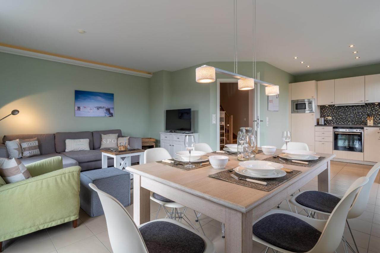 Strandhaus 54 Grad Nord Ferienhaus Strandhaus 54 Grad Nord Brösum Εξωτερικό φωτογραφία