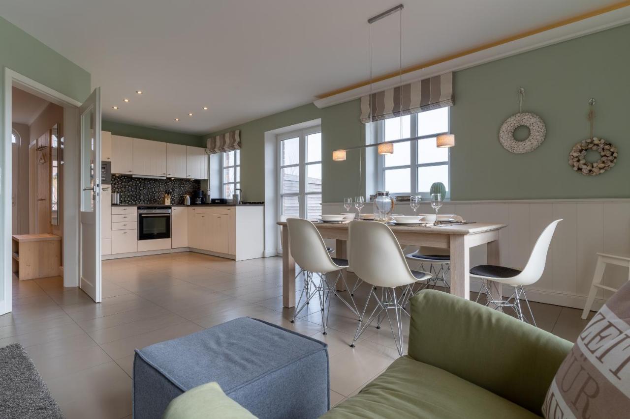 Strandhaus 54 Grad Nord Ferienhaus Strandhaus 54 Grad Nord Brösum Εξωτερικό φωτογραφία